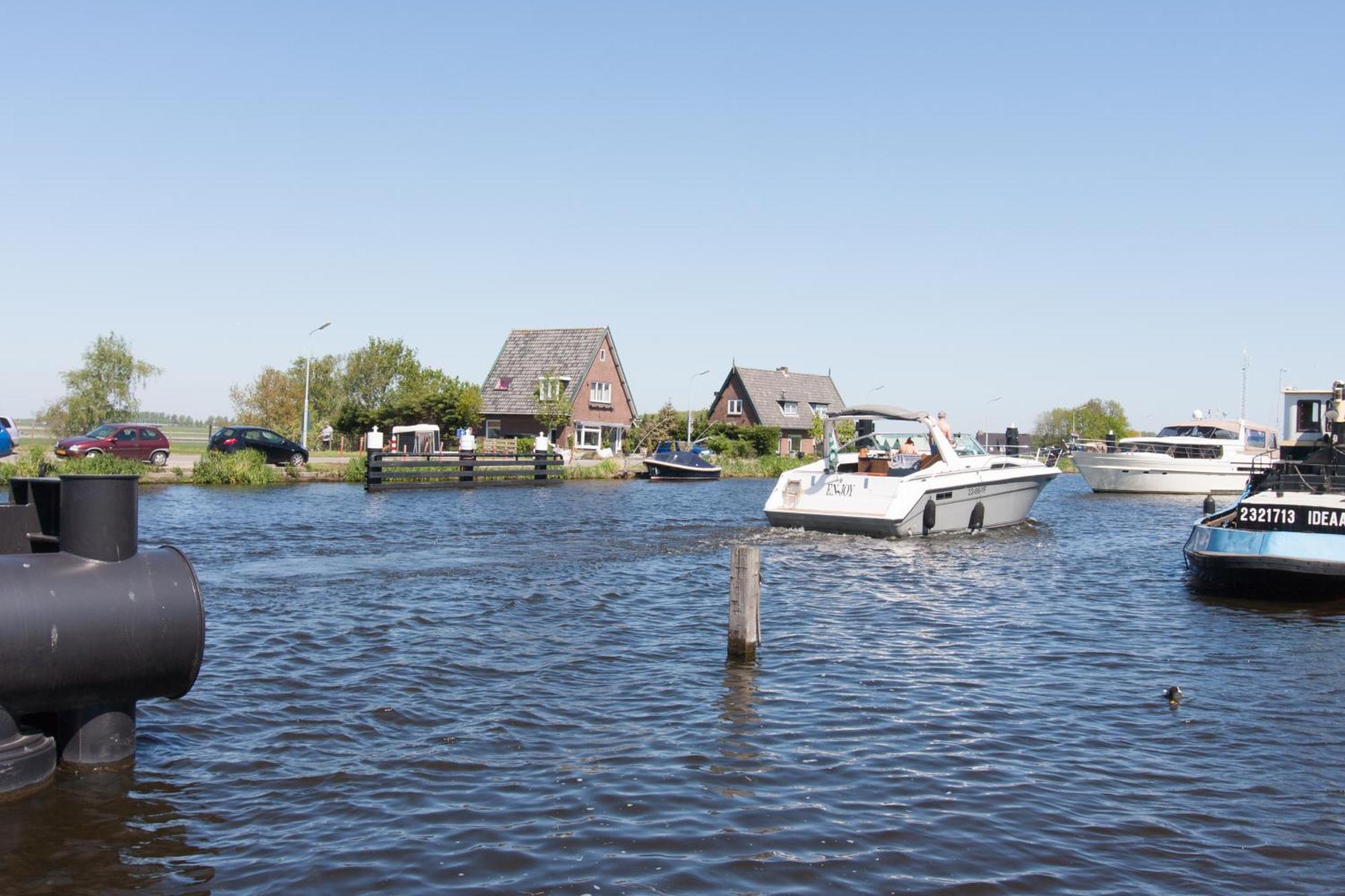 Chill-Out Διαμέρισμα Nieuwe Wetering Εξωτερικό φωτογραφία